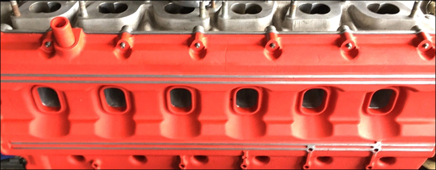Ferrari Valve Job And Head Gasket Replacement EuroHaus