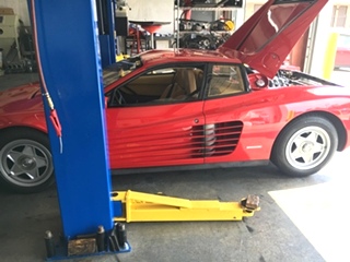 Ferrari Repair TN