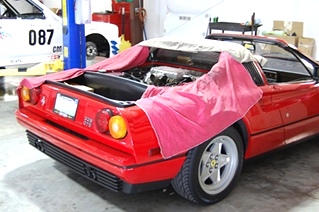 Ferrari Repair TN