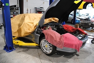 Ferrari Repair TN