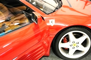 Ferrari Service and Repairs | Ferrari 348TS